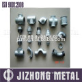 Plumbing Materials All kinds of Galvanized & Black Malleable Iron Pipe Fitting-Easy Connect